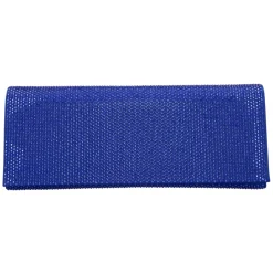 Pochette a busta in raso