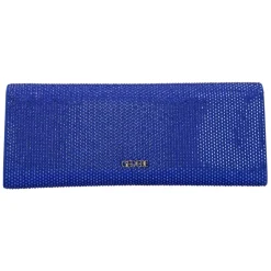Pochette a busta in raso