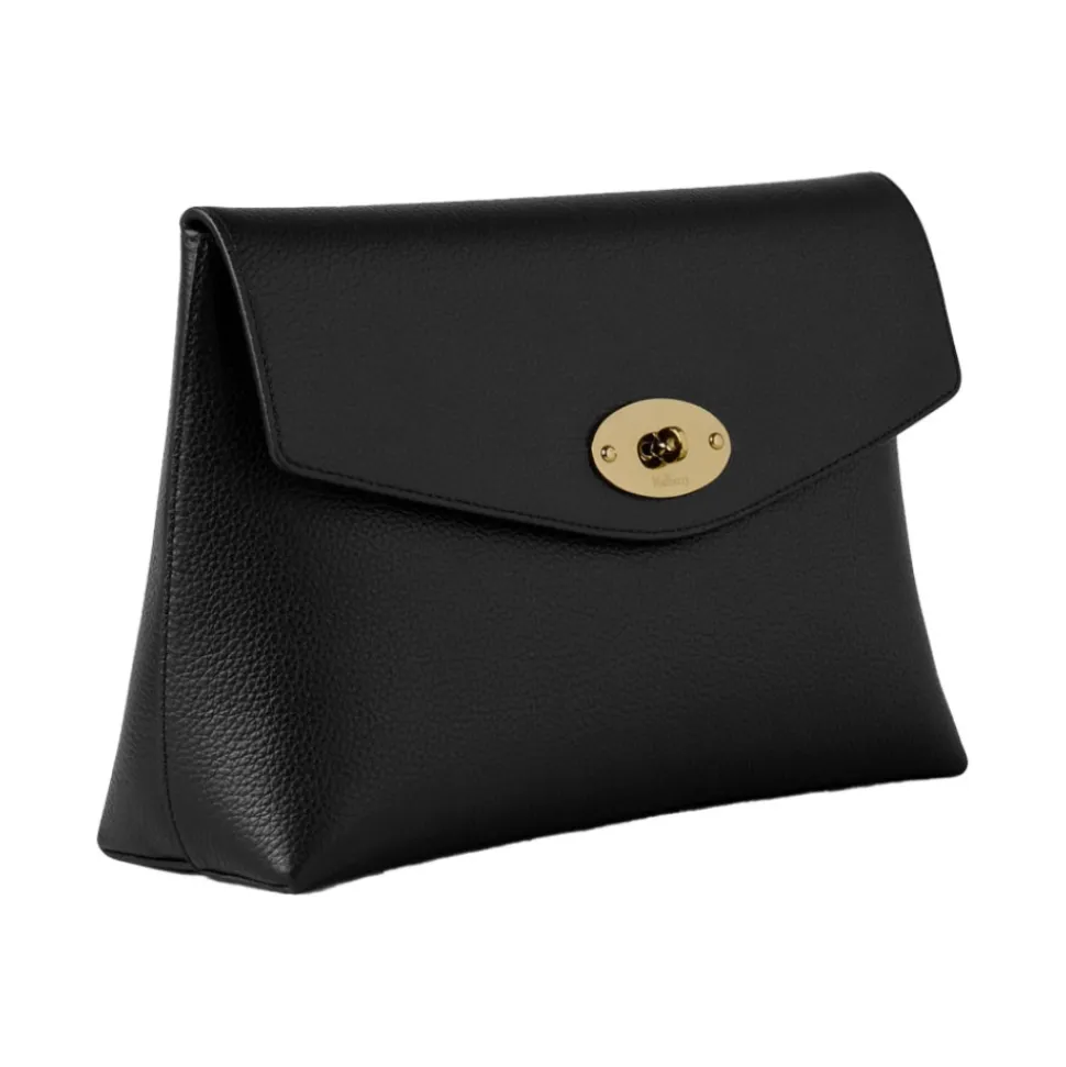 Pochette Classica Darley, Pelle Nera