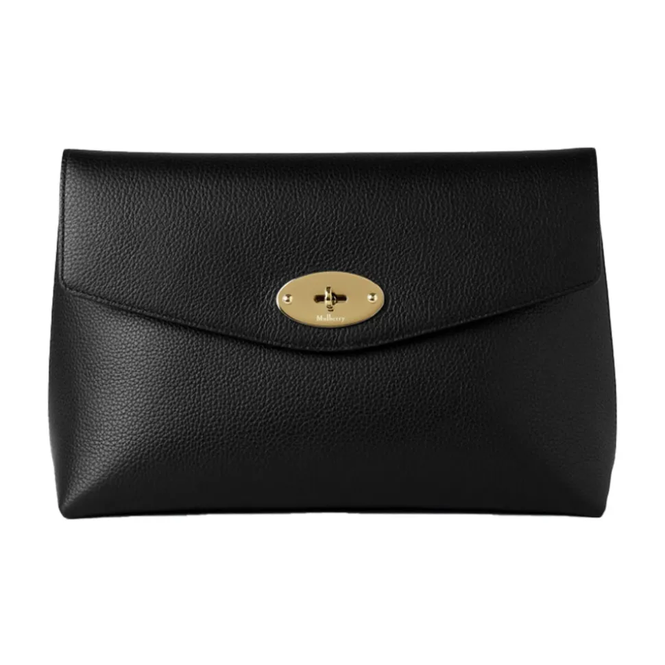 Pochette Classica Darley, Pelle Nera