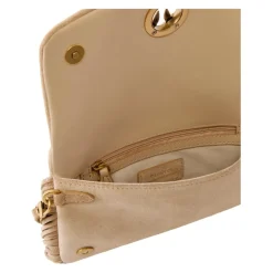 Pochette in pelle