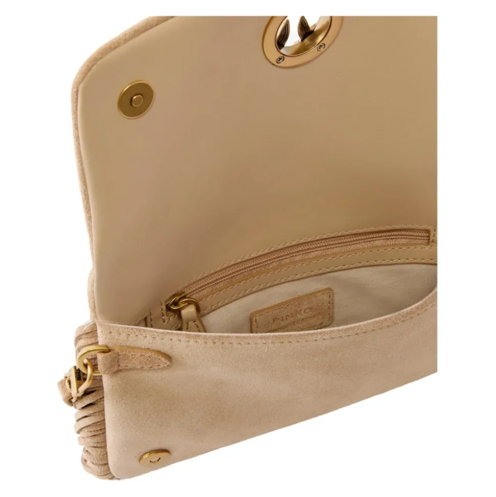 Pochette in pelle