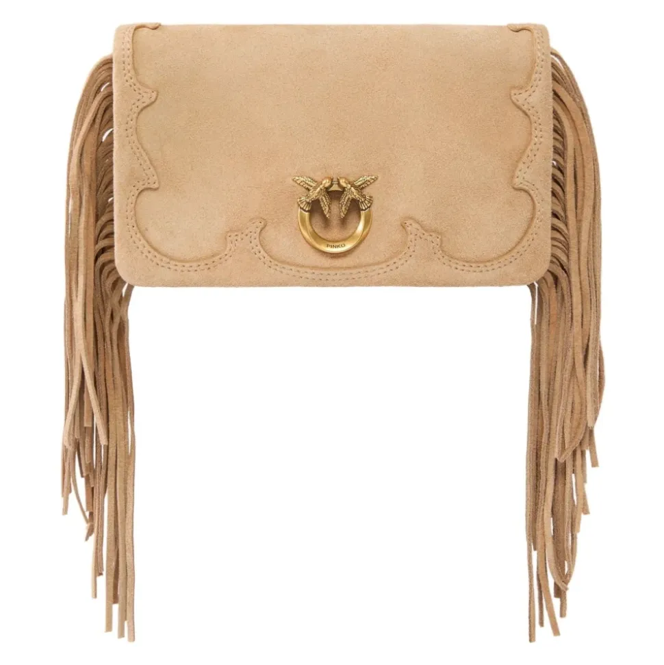 Pochette in pelle