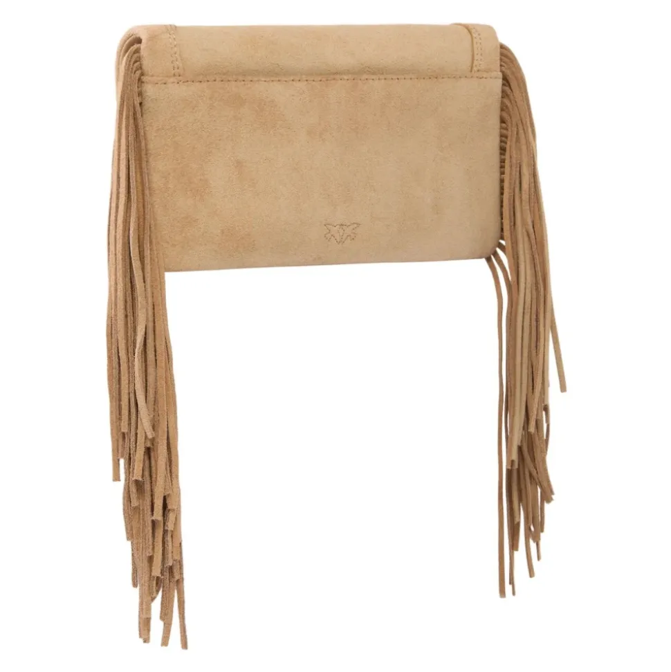 Pochette in pelle