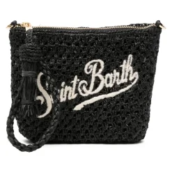 Pochette in rafia