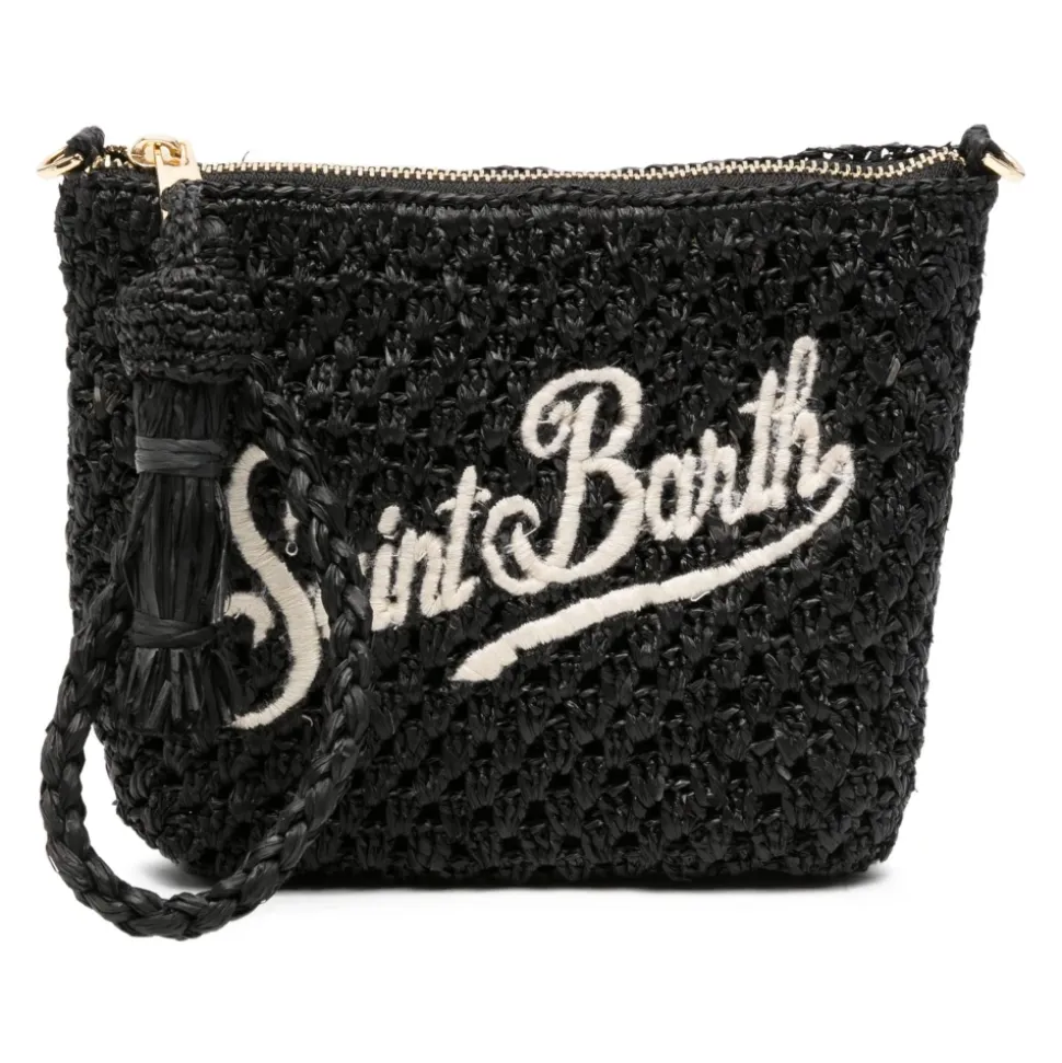 Pochette in rafia