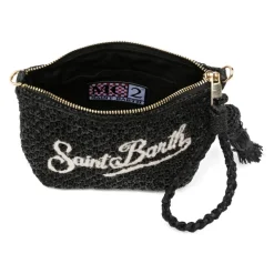 Pochette in rafia