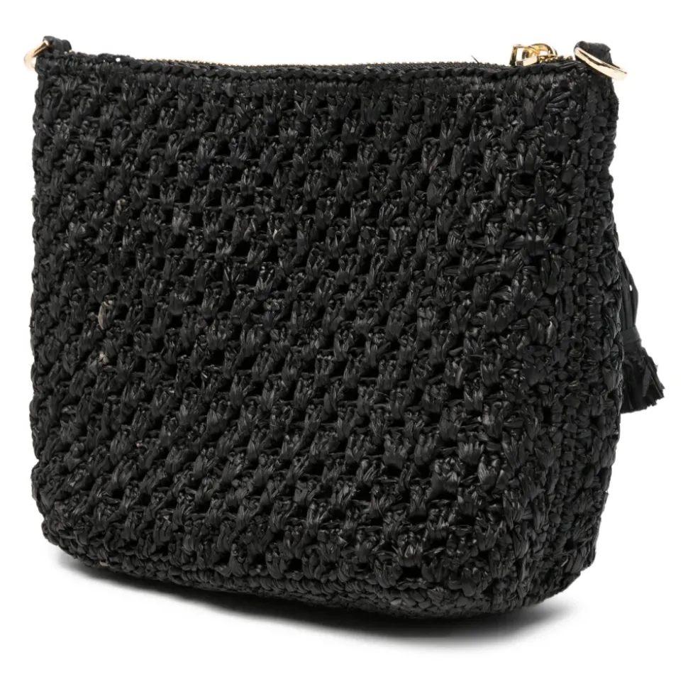 Pochette in rafia