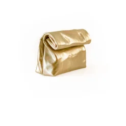 Pochette Pieghevole in Pelle