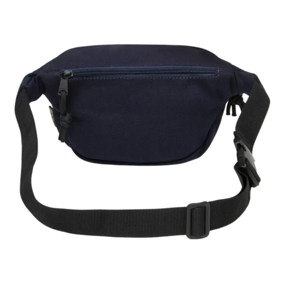 Poliestere Blu Navy Marsupio Vita