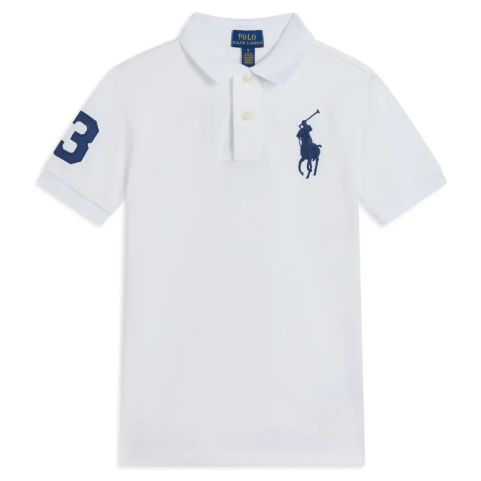 Polo Bianca