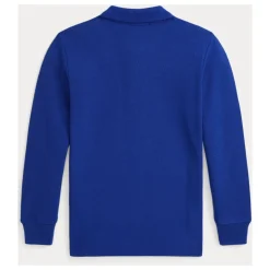 Polo Classica Azzurra