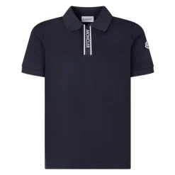 Polo con stampa logo