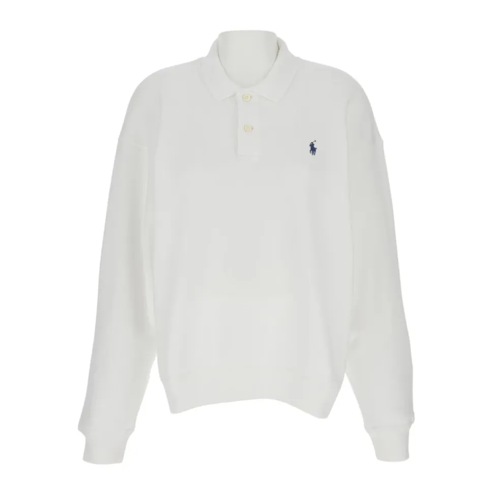 Polo Ralph Lauren Sweaters White