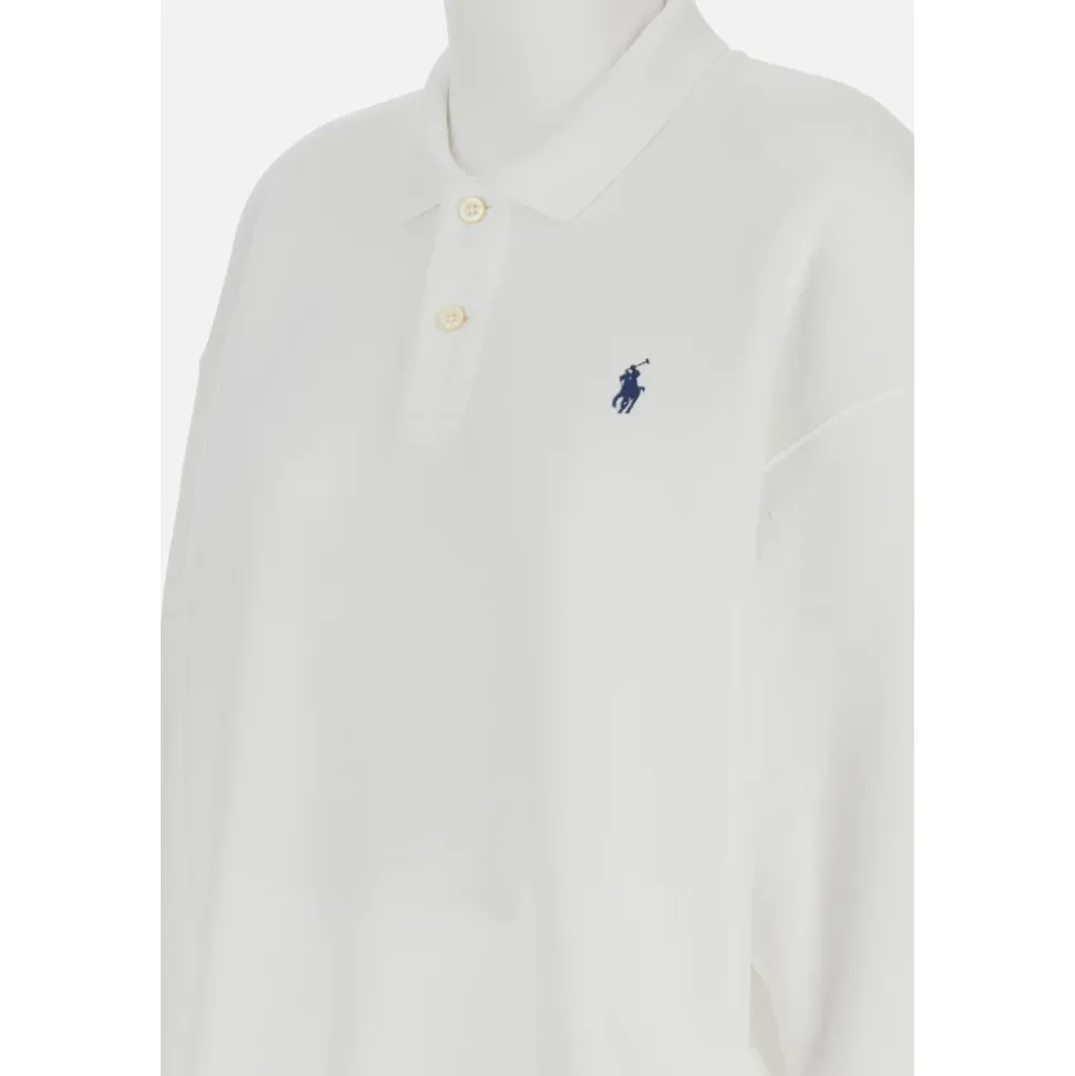 Polo Ralph Lauren Sweaters White