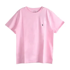 Polo Ralph Lauren T-shirt e Polo Rosa