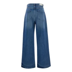 Poppy Eco Wide Leg Jeans
