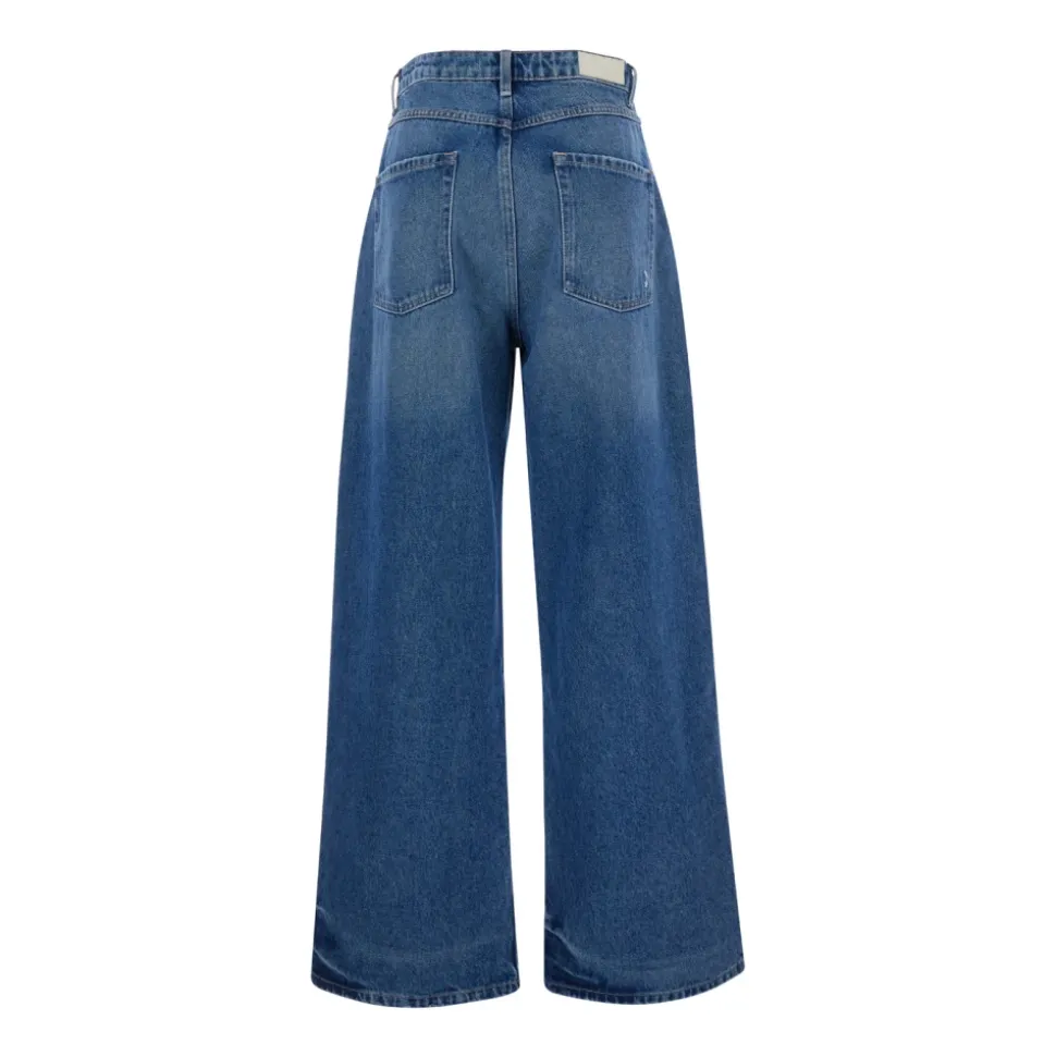 Poppy Eco Wide Leg Jeans
