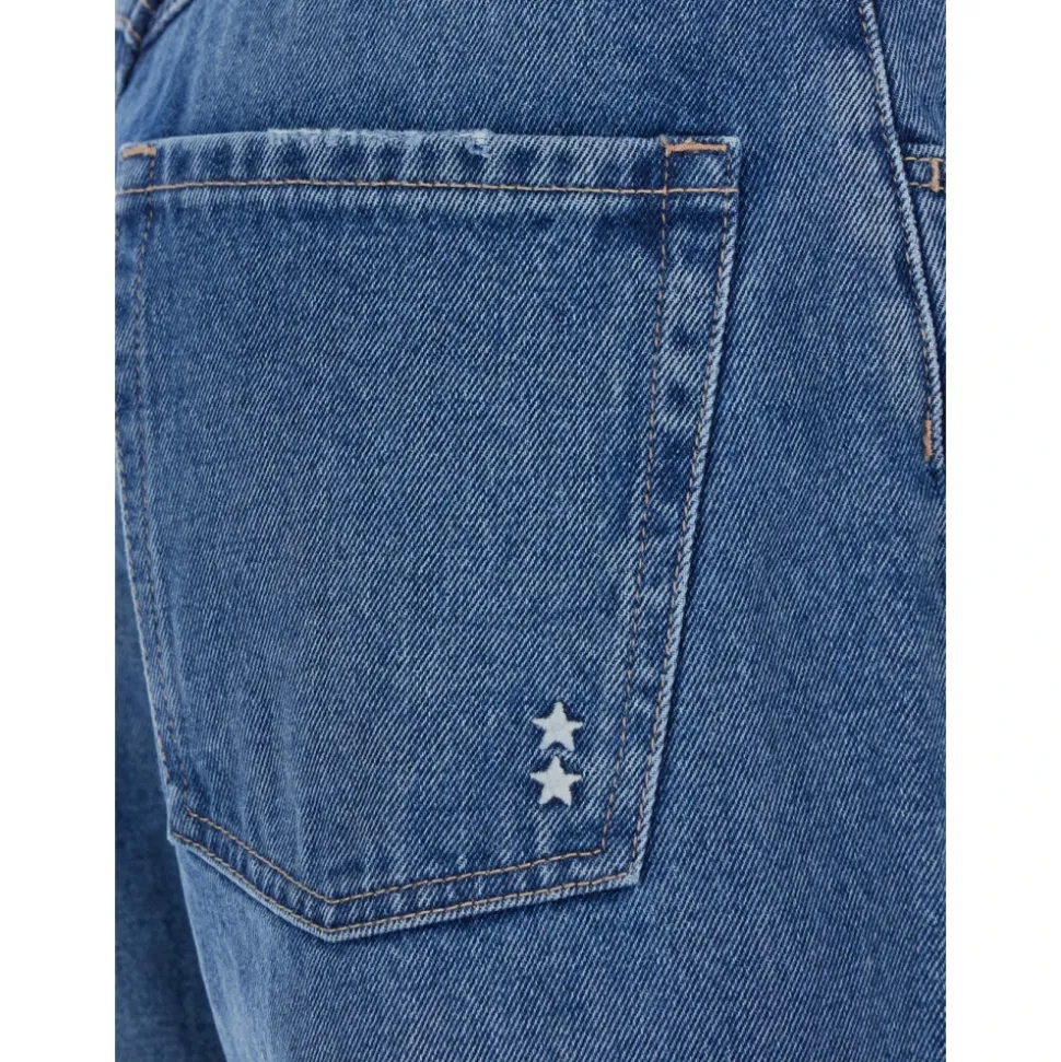 Poppy Eco Wide Leg Jeans