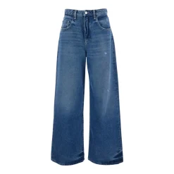Poppy Eco Wide Leg Jeans