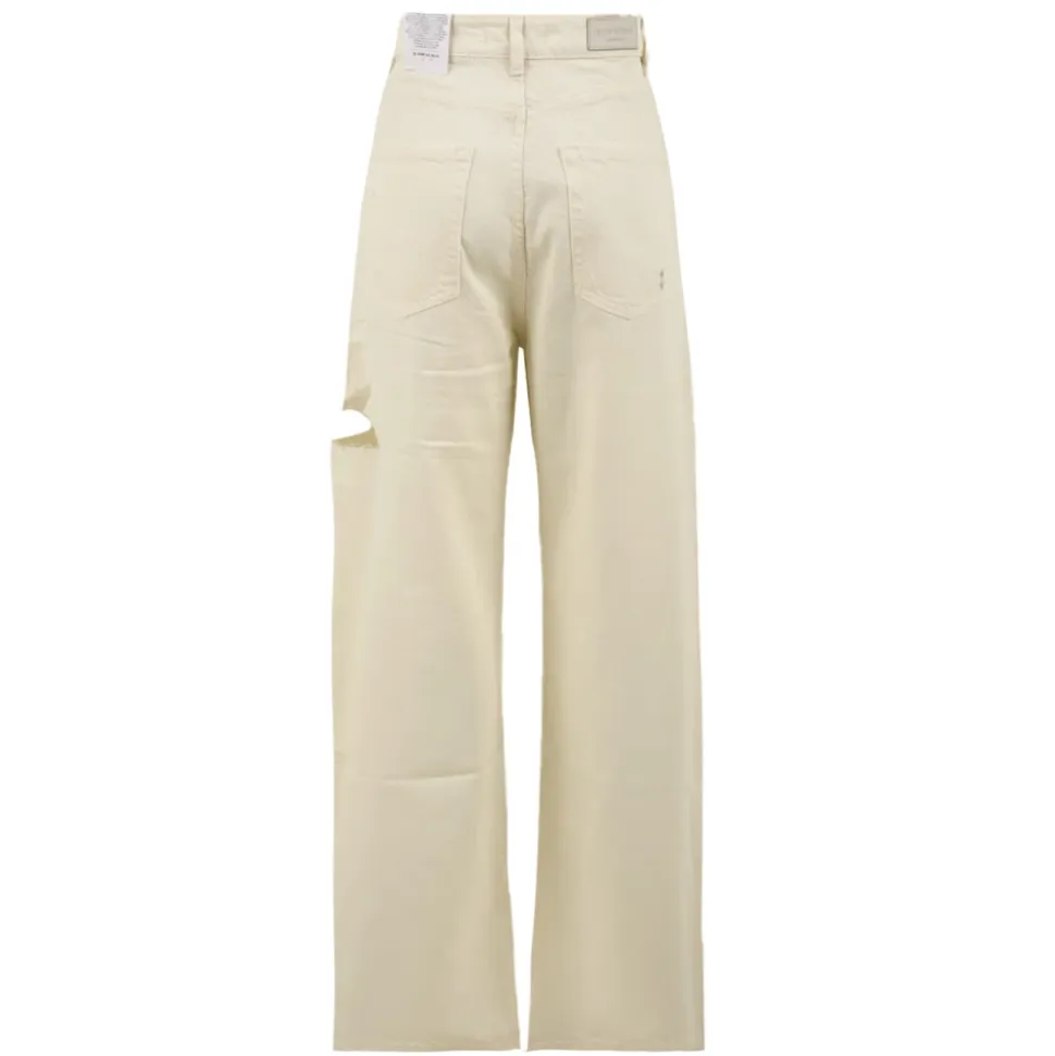 Poppy Wide Leg Jeans