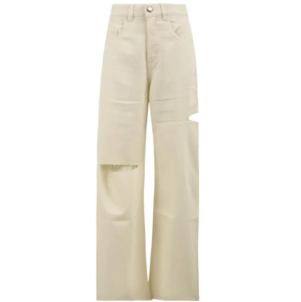Poppy Wide Leg Jeans