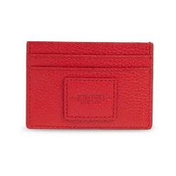 Porta carte in pelle