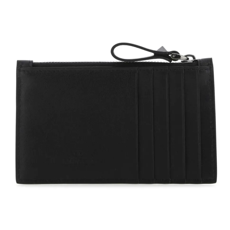 Portacarte Rockstud