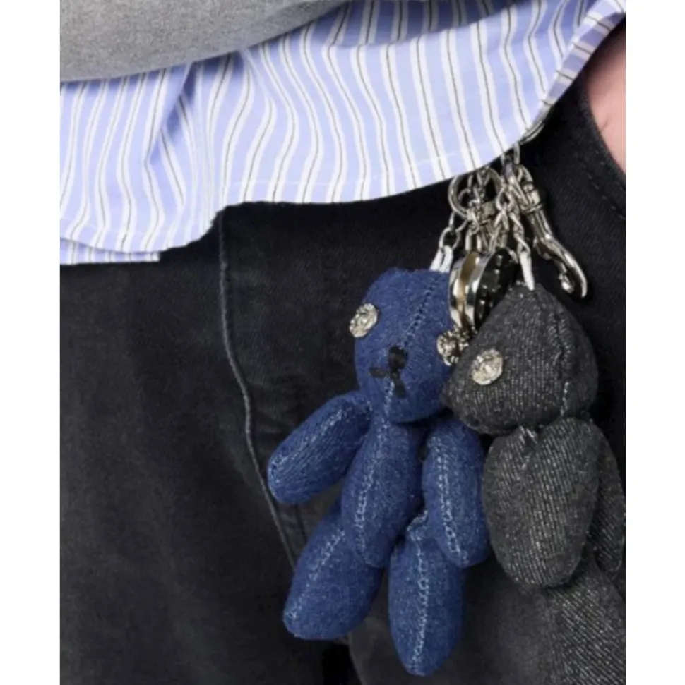 Portachiavi Orsetto di Peluche