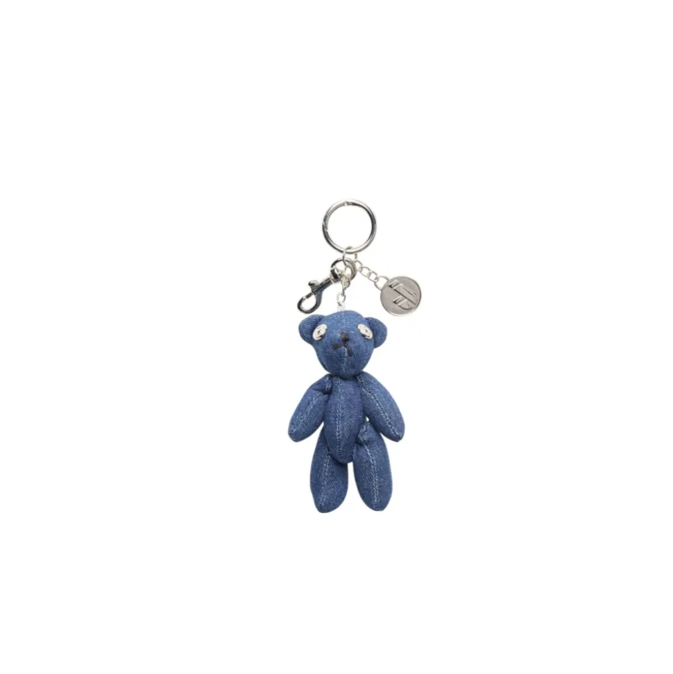 Portachiavi Orsetto di Peluche