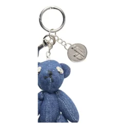 Portachiavi Orsetto di Peluche