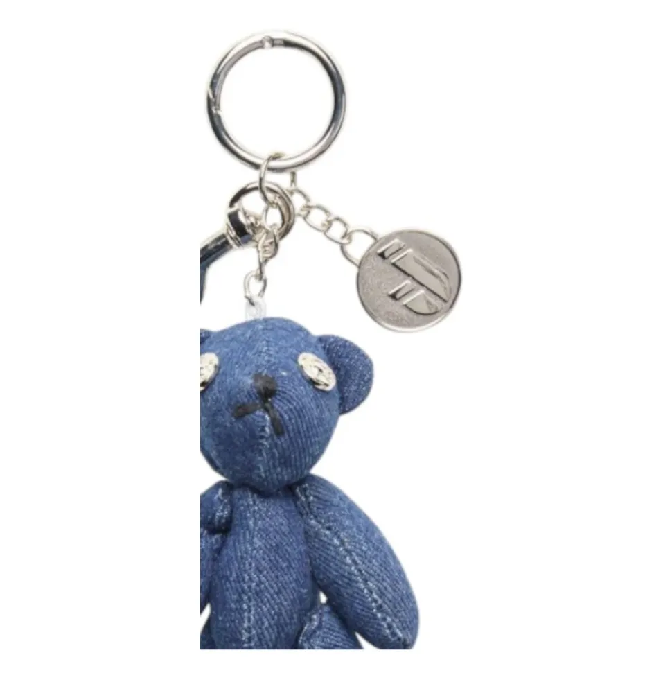 Portachiavi Orsetto di Peluche