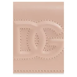 Portafoglio con logo