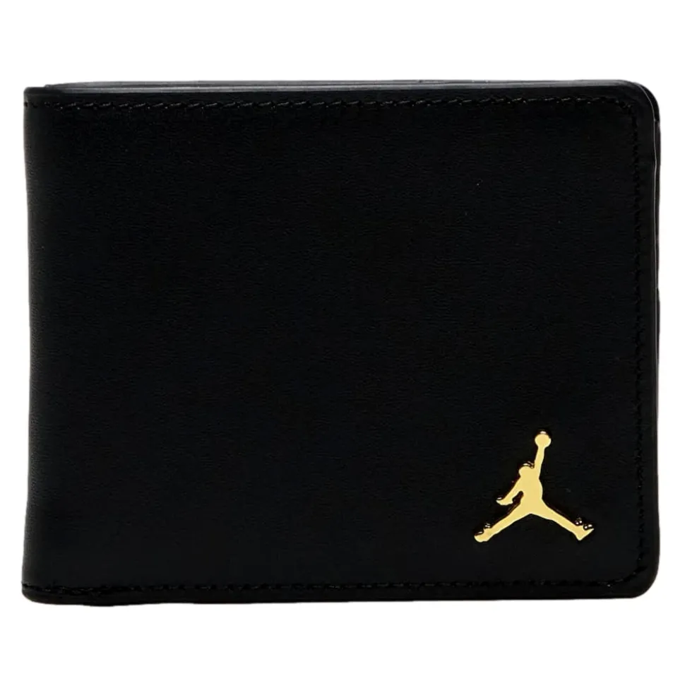 Portafoglio Jumpman Ingot nero