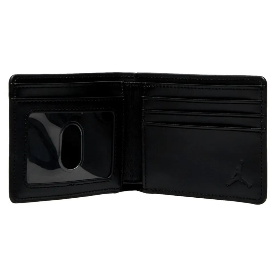Portafoglio Jumpman Ingot nero