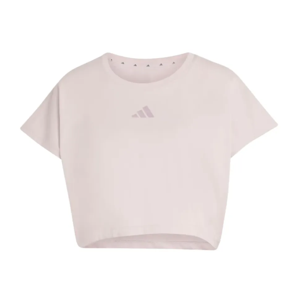 PrimeLift Workout Cropped Boxy 3-stripes Tank