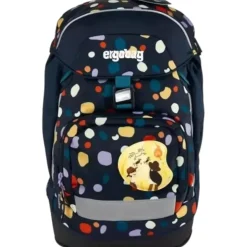 Prime Mosaic Stone Bear Backpack