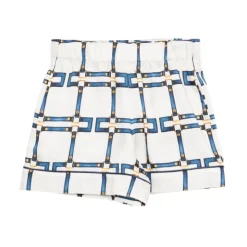Printed Shorts