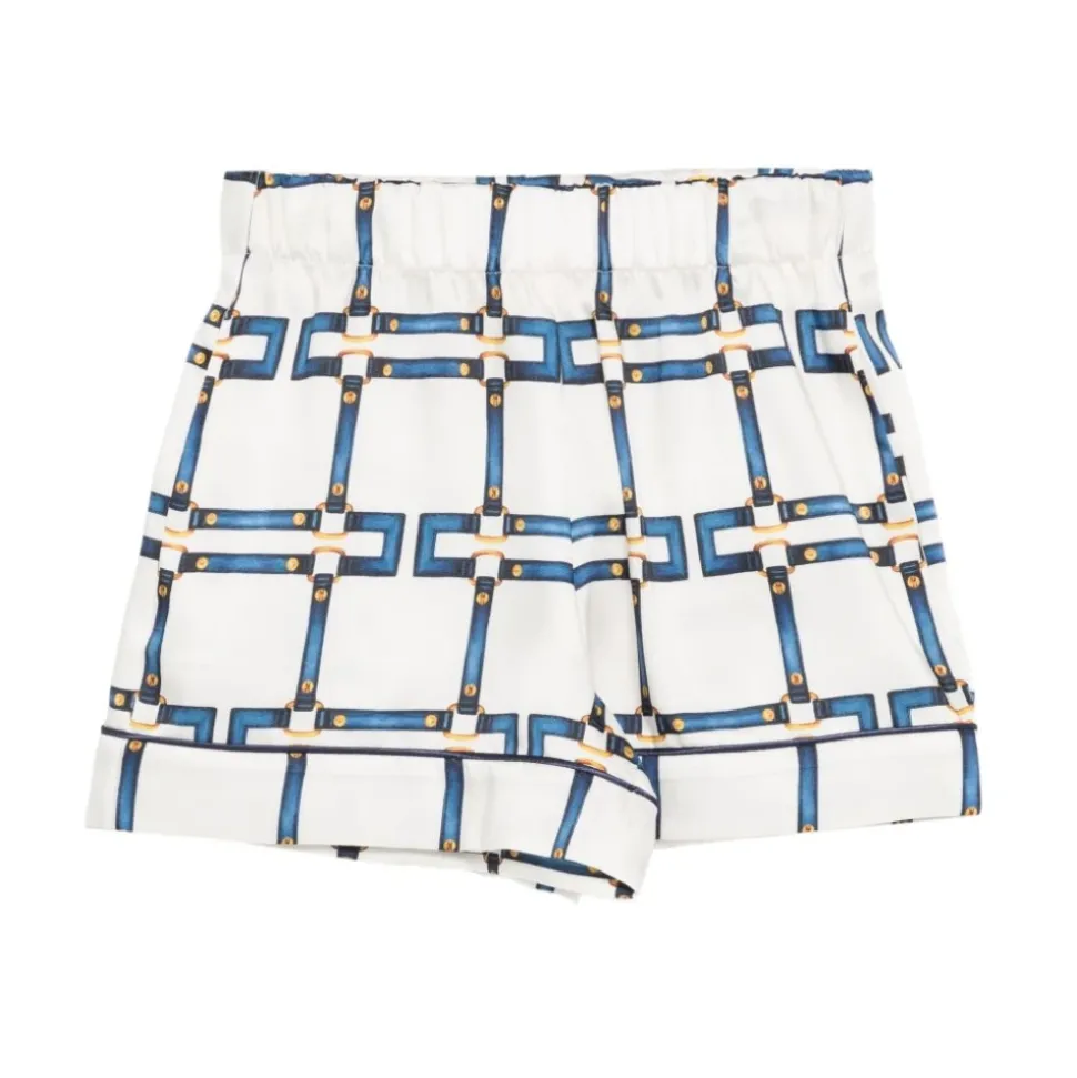 Printed Shorts