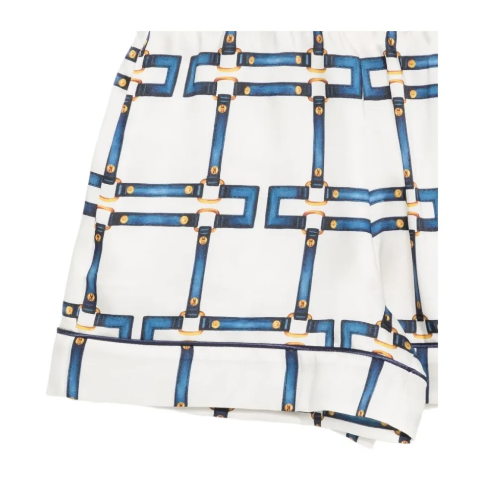 Printed Shorts