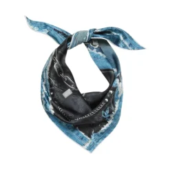 Printed Silk Scarf