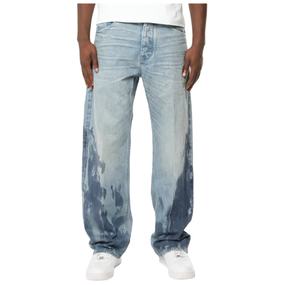 P018 Tailored Selvedge