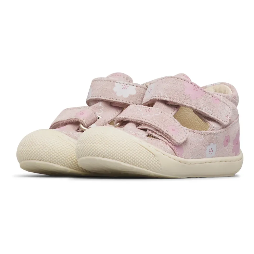 Puffy Sandal