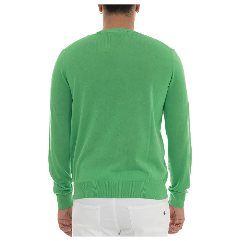 Pullover girocollo HRQ770