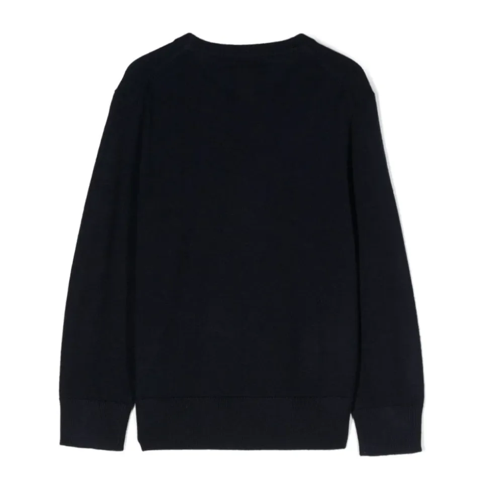 Pullover LS Sweater