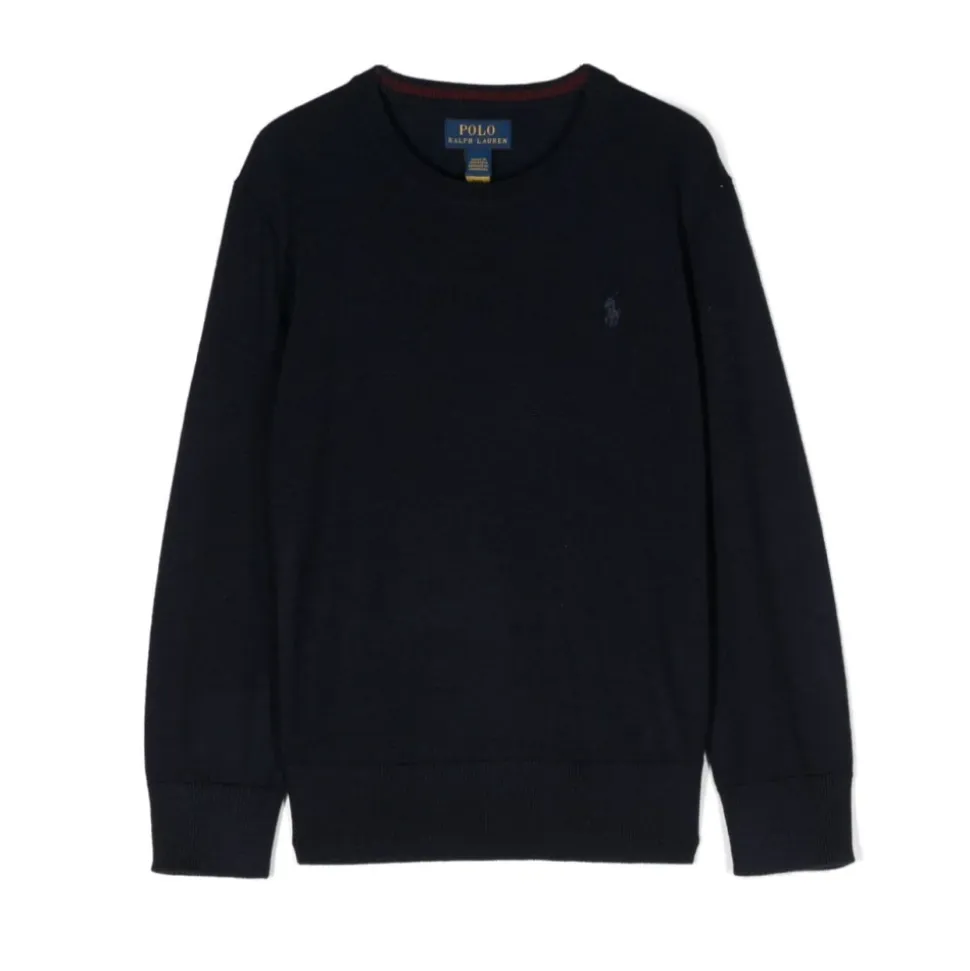 Pullover LS Sweater
