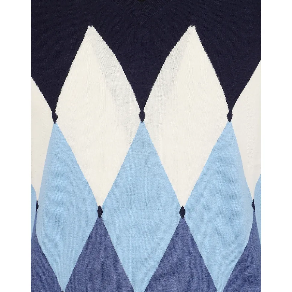 Pullover Scollo a V