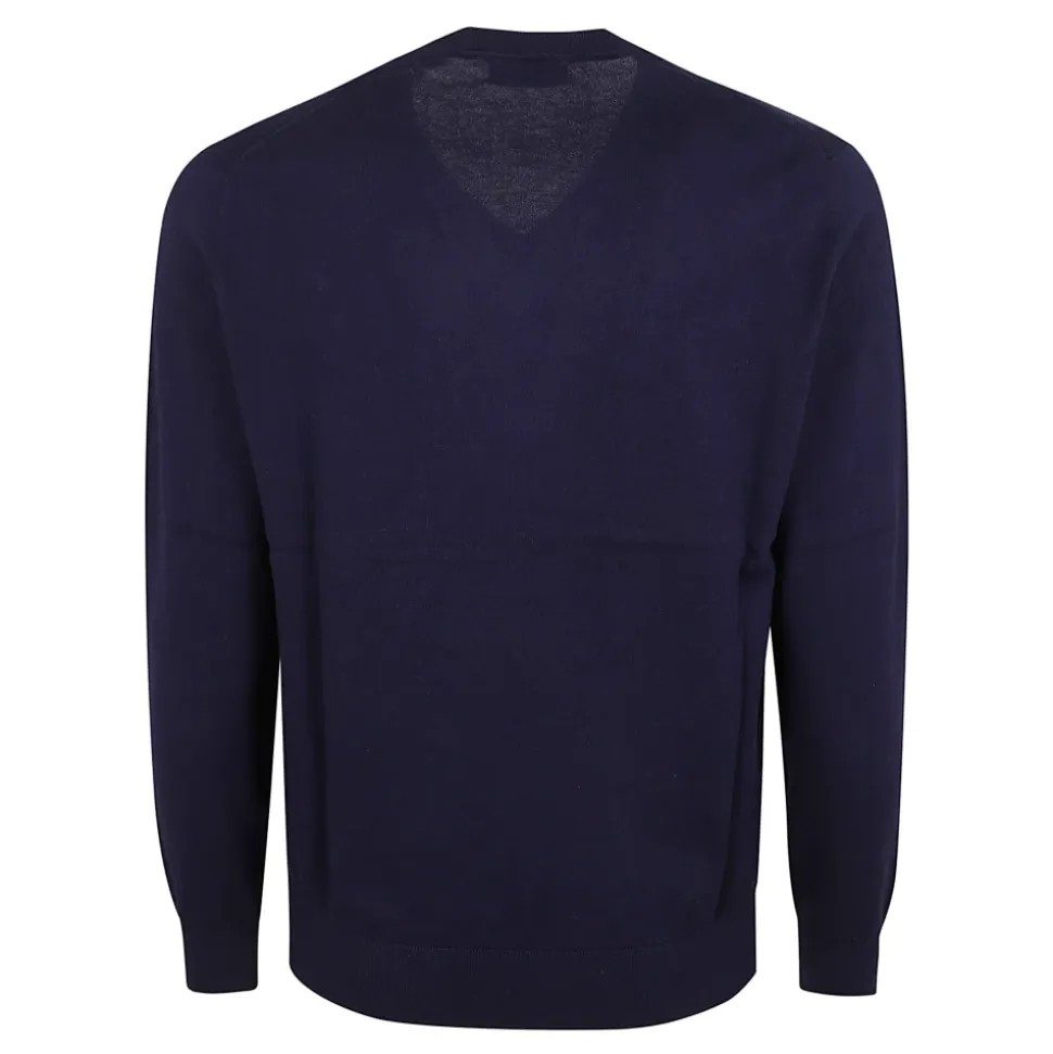 Pullover Scollo a V