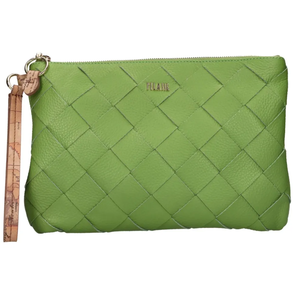 Pura Clutch in Pelle Bali
