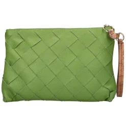 Pura Clutch in Pelle Bali